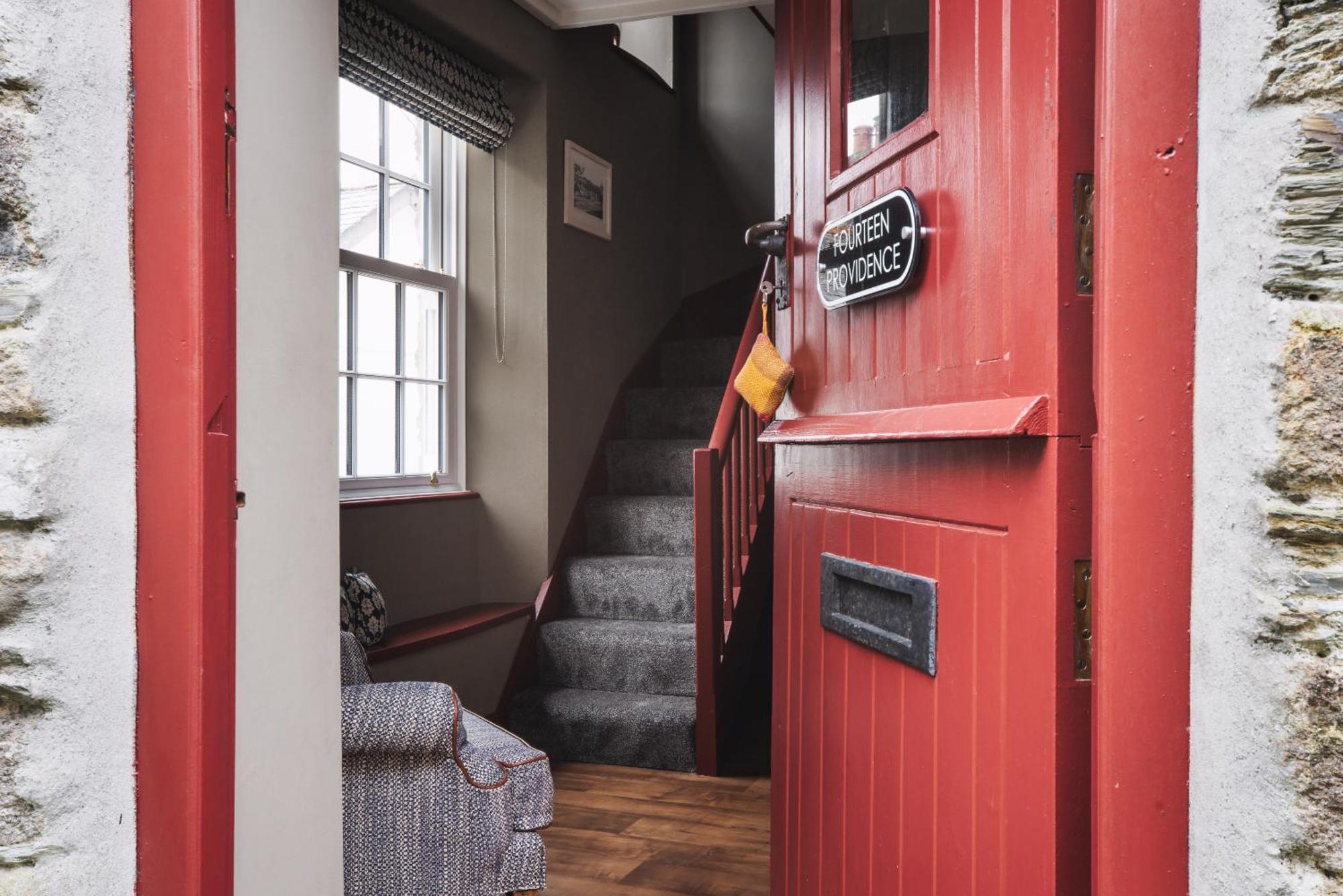 Holiday home Fourteen Providence Place, Calstock, Cornwall, Self Catering